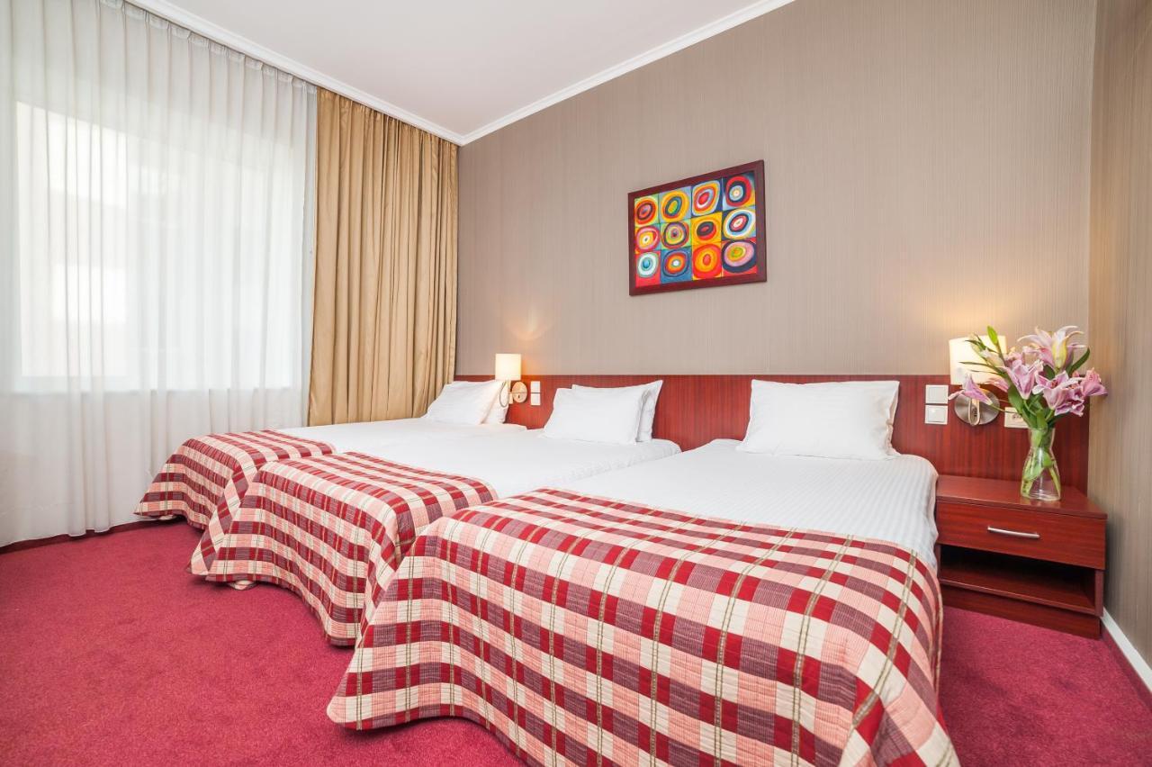 Premier Krakow Hotel Εξωτερικό φωτογραφία