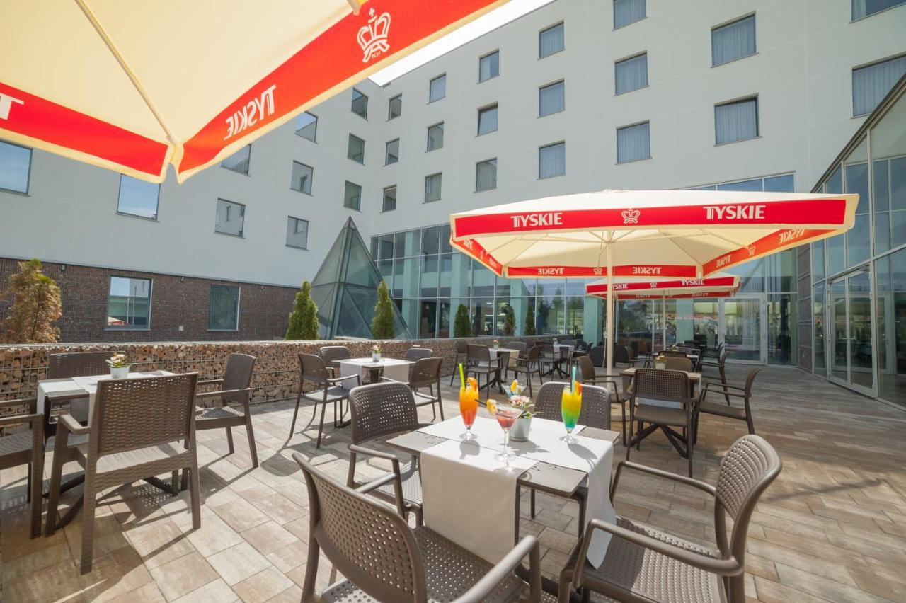 Premier Krakow Hotel Εξωτερικό φωτογραφία