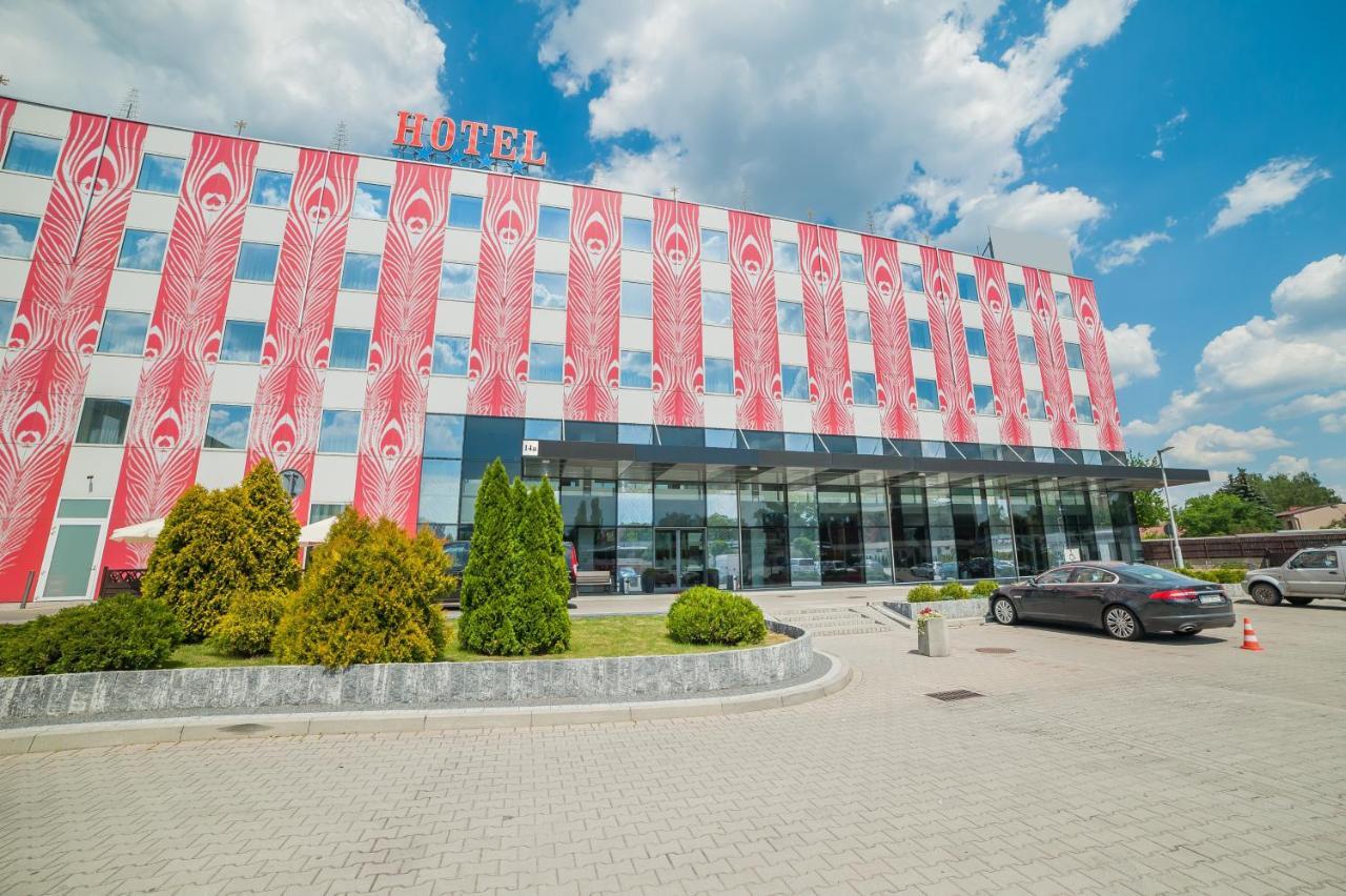 Premier Krakow Hotel Εξωτερικό φωτογραφία